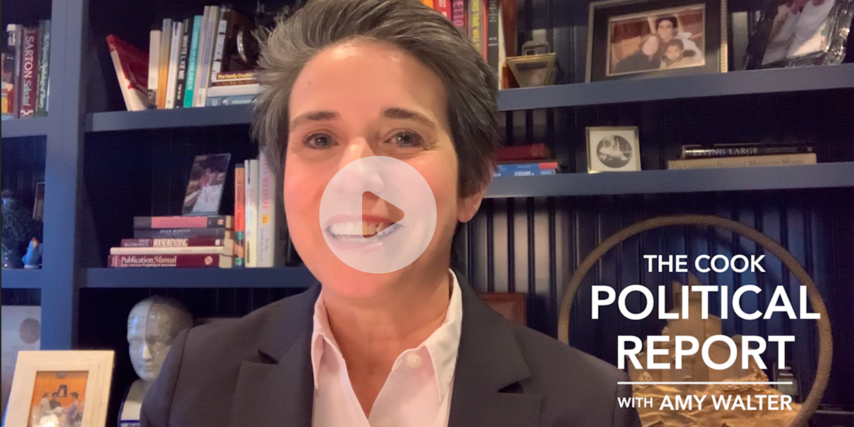 Amy Walter: What To Watch In 2022 | Cook Political Report